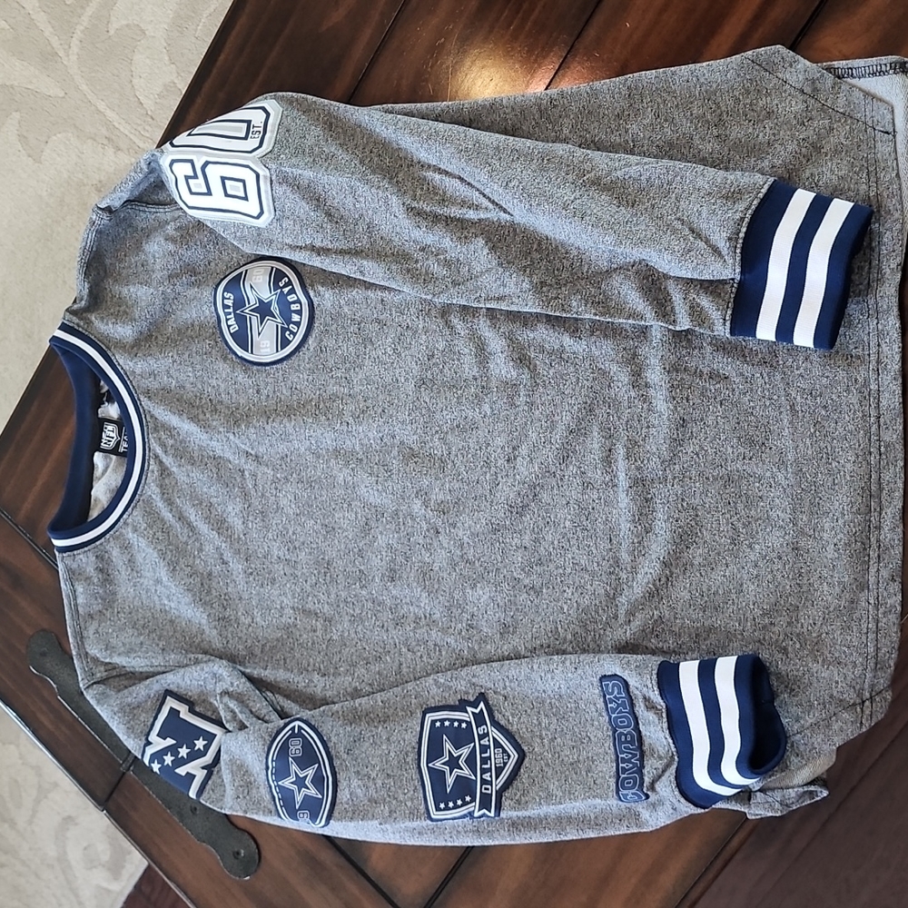 Dallas Cowboys Long Sleeve Shirt
